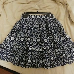 Kate Spade wrap skirt